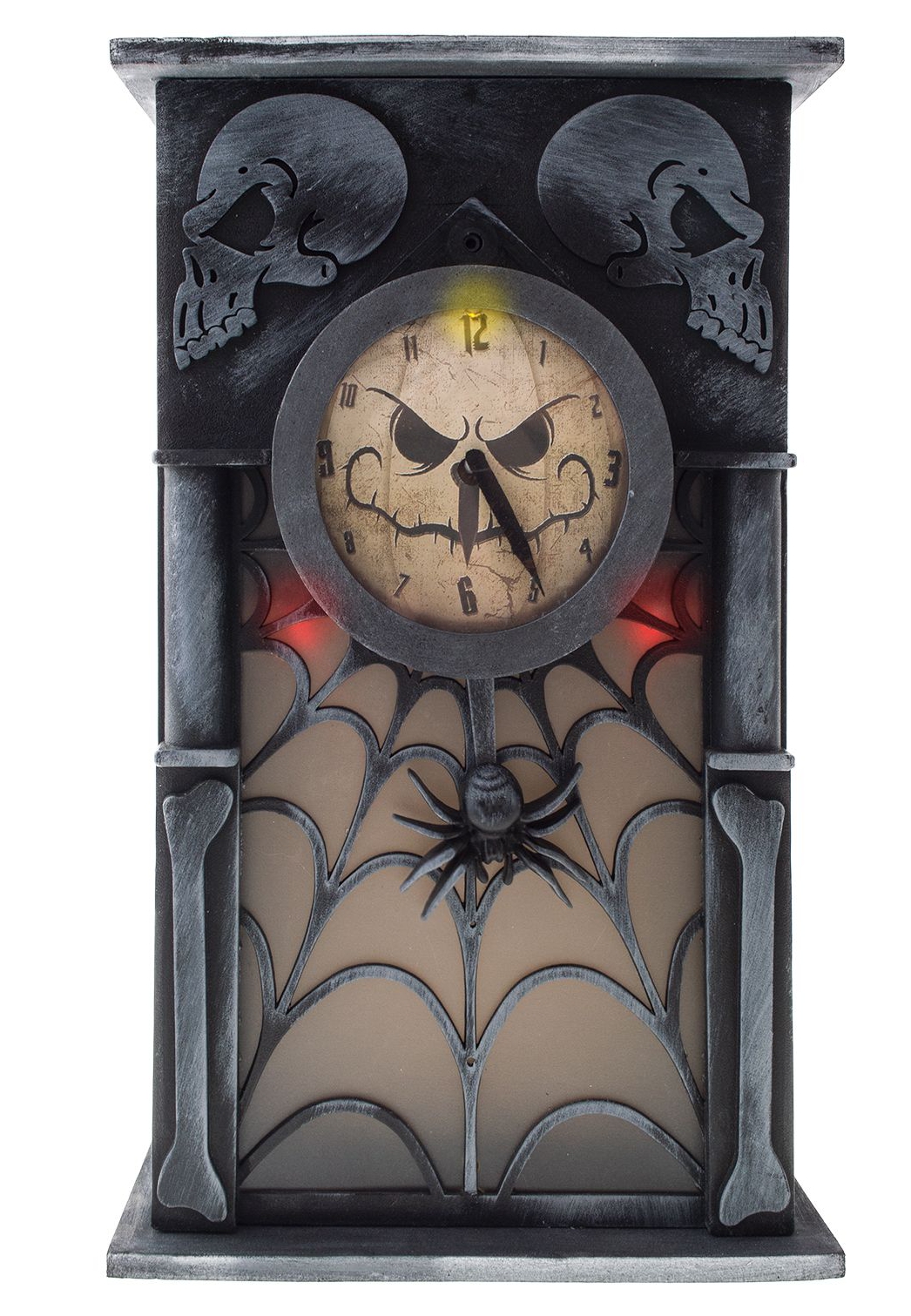HAUNTED CLOCK