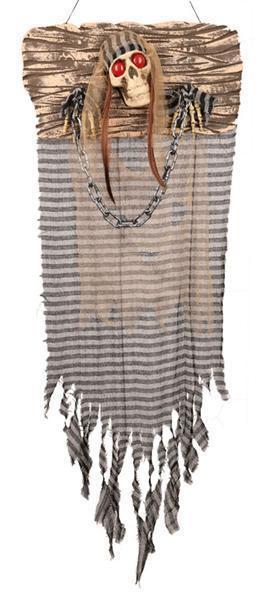 PIRAAT DECO DEUR  LED VERL.