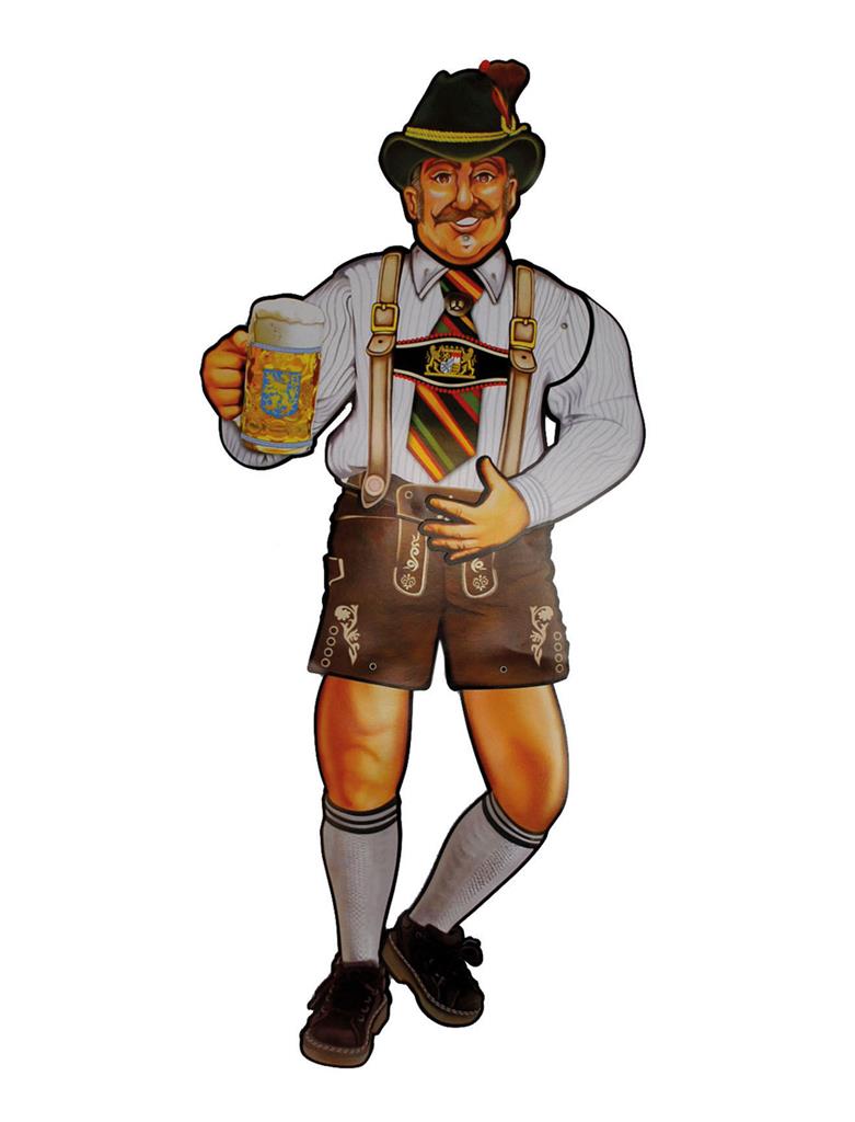 TIROL FRITS CUTOUT 92CM