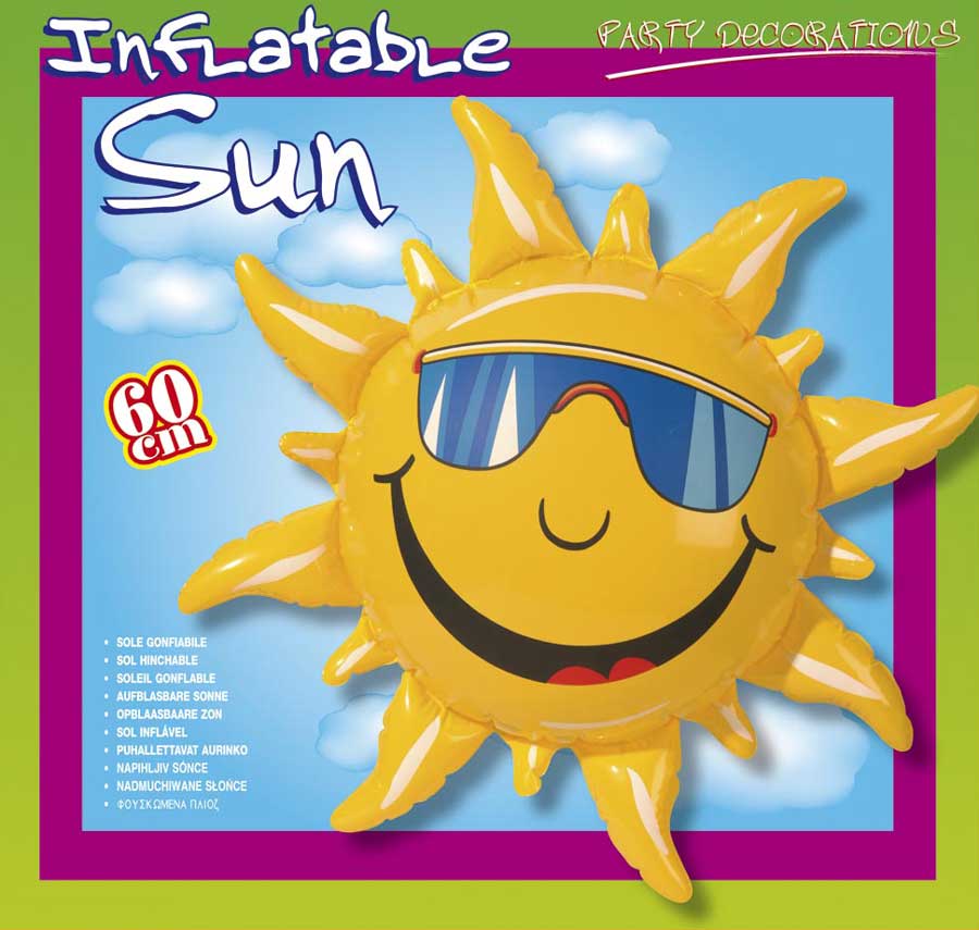 HAWAI OPBLAASZON 60CM