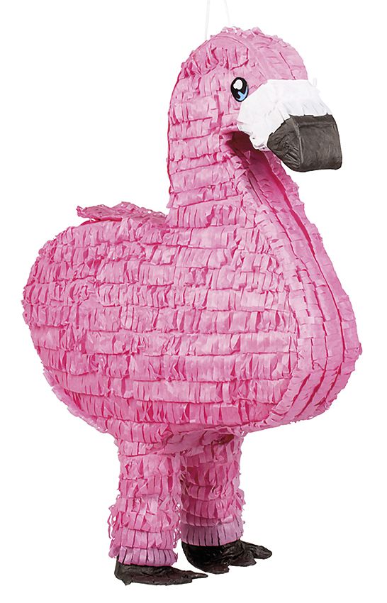 PINATA FLAMINGO 55*39CM