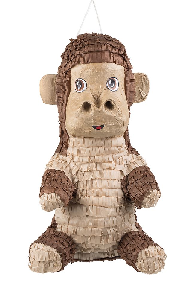 PINATA MONKEY 49*28CM