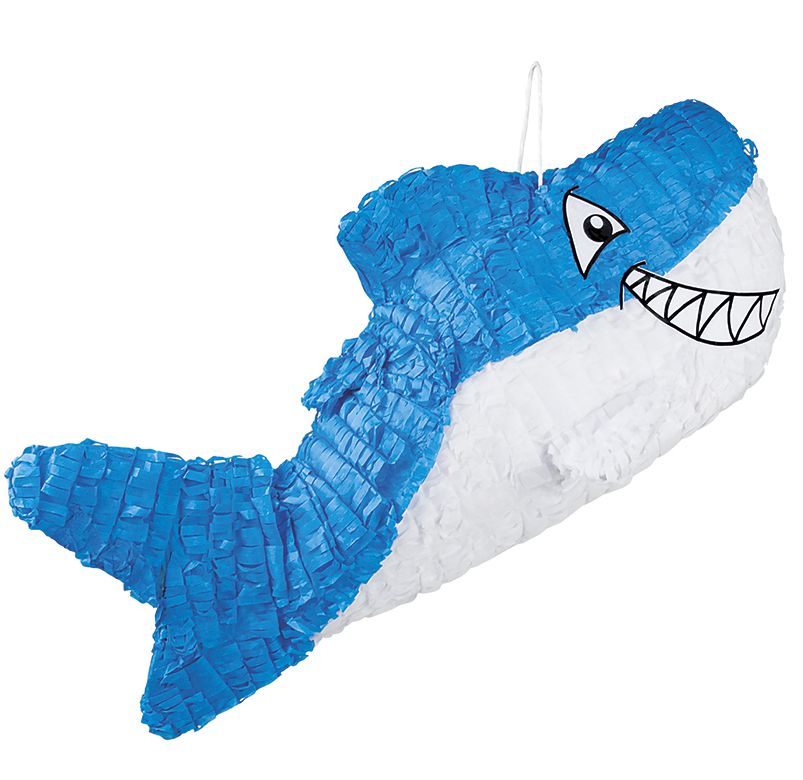 PINATA SHARK 27*60CM
