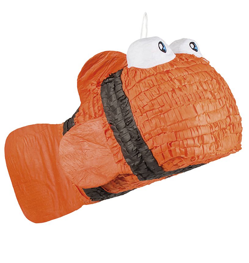 PINATA CLOWNFISH 29*58CM