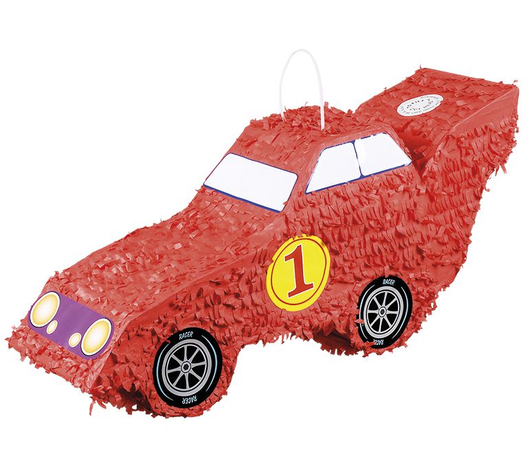 PINATA RACE CAR 55*23CM