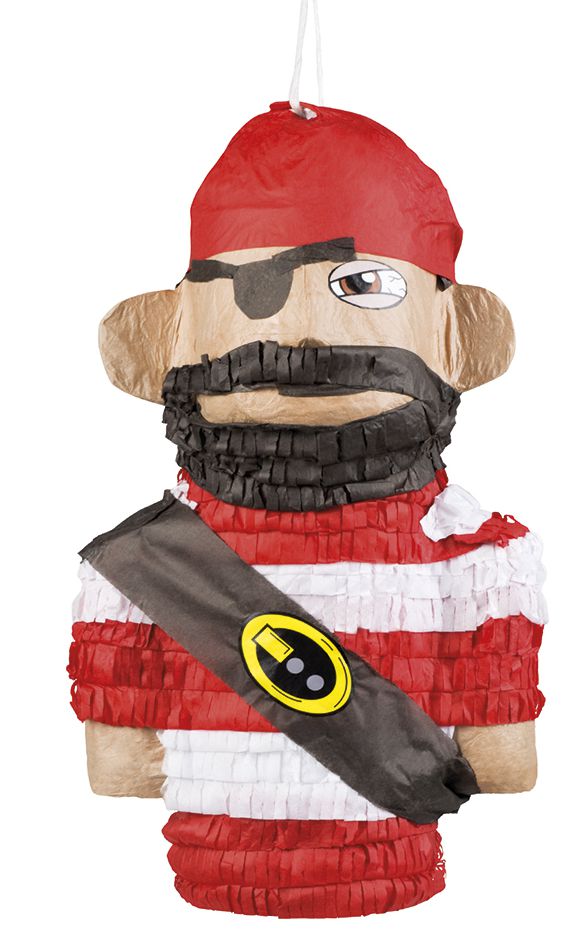 PINATA PIRATE 49*26CM