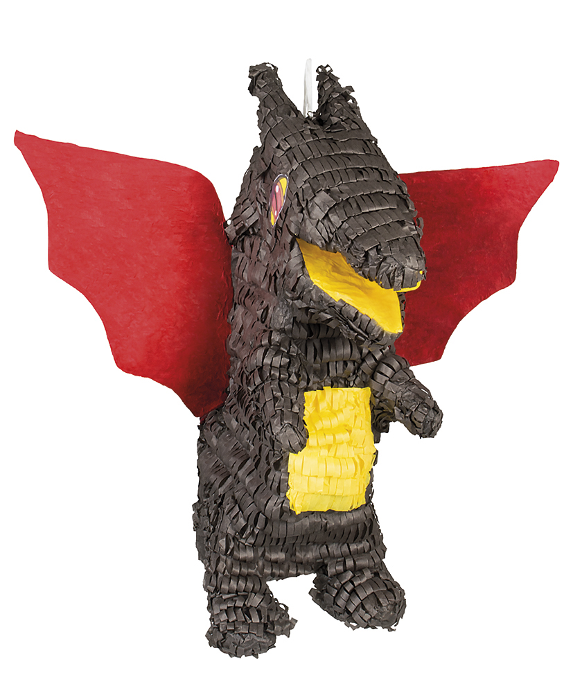 PINATA DRAAK 48*50CM
