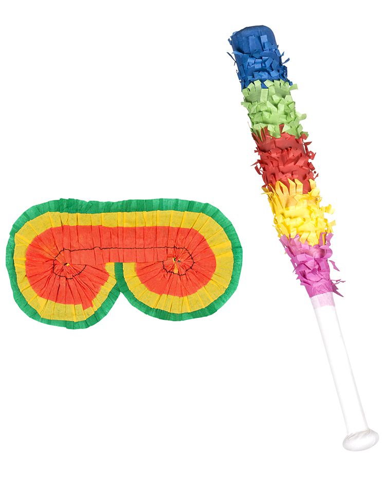 PINATA STICK 43CM-BLINDDOEK