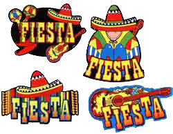 COWBOY 4ST FIESTA 55CM