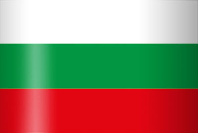 VLAG BULGARIJE - BULGARIE 90*150CM