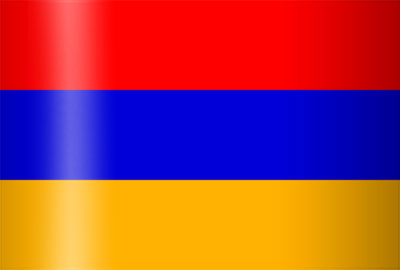 VLAG ARMENIE - ARMENIE 90*150