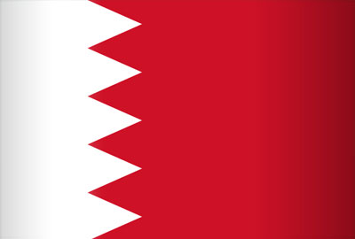 VLAG BAHREIN - BAHREIN 90*150