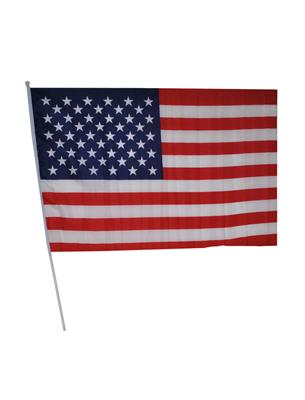VLAG USA 60 OP 90 OP STOK