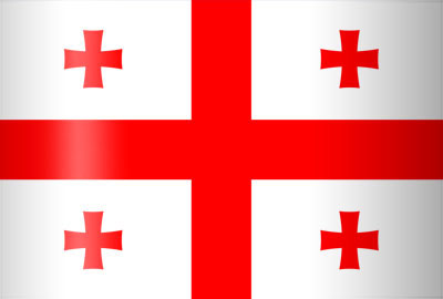 VLAG GEORGIE - GEORGIE 90X150CM