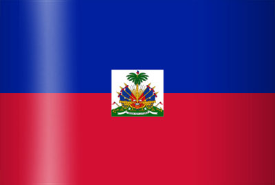VLAG HAITI - HAITI 90X150CM