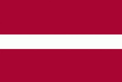 VLAG LETLAND - LATVIA 90*150