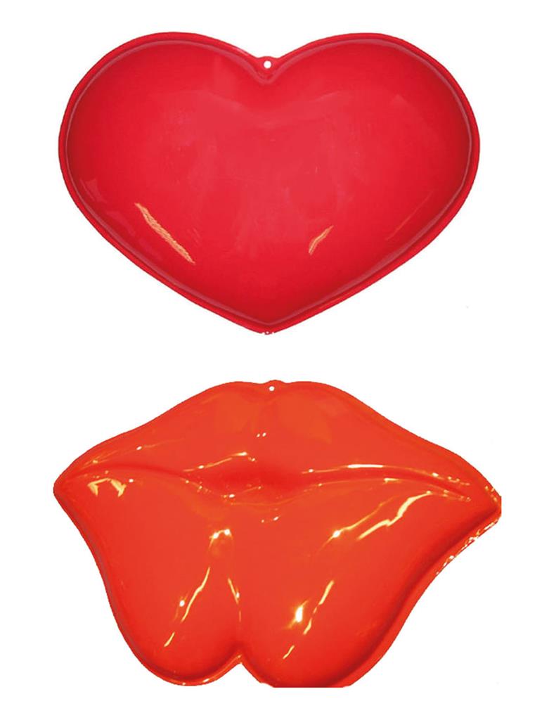 WANDDECO LIPPEN OF HART 2ASS