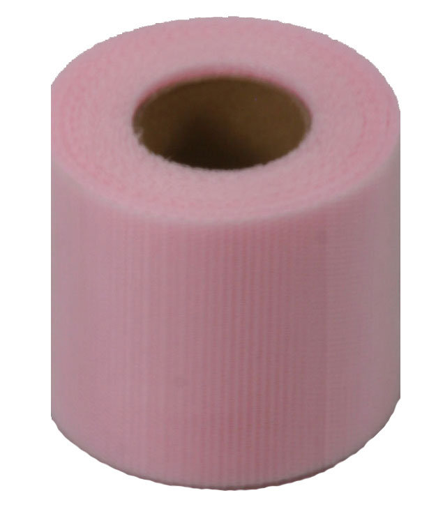 HUWELIJK TULLE ROZE 7.5CM*20M