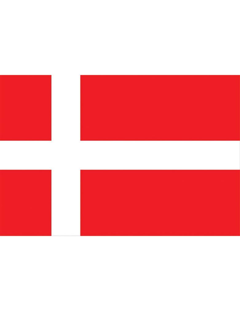 VLAG DENEMARKEN - DANEMARK 90*150