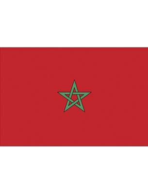 VLAG MAROKKO - MAROC 90*150CM