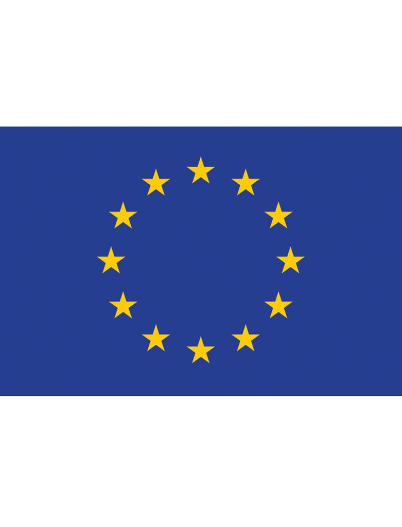 VLAG EUROPA - EUROPE 1*1.5 M