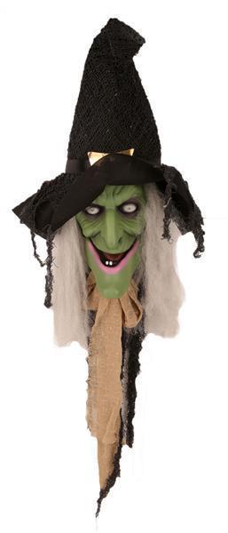 MUUR HEKS 90CM GELUID+LICHT