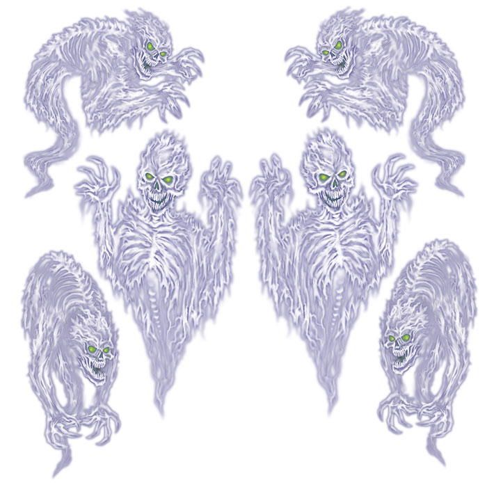 HORROR KERKHOF SPIRIT 99