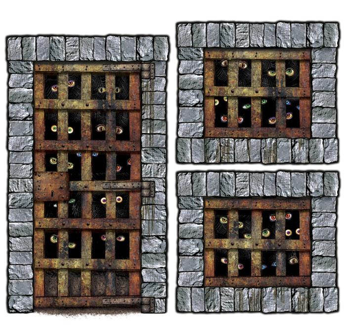 HORROR KERKER DEUREN 157