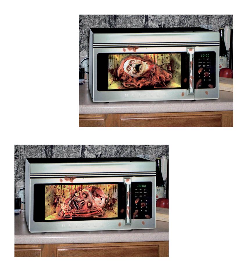 MICROGOLF DECORATIE ECL