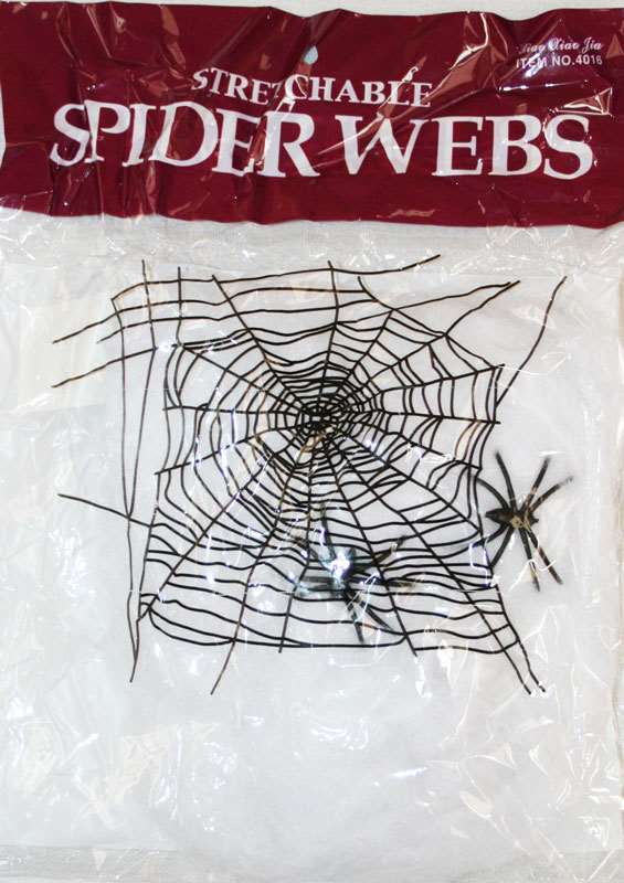 SPINNEWEB WHITE 50GRAM