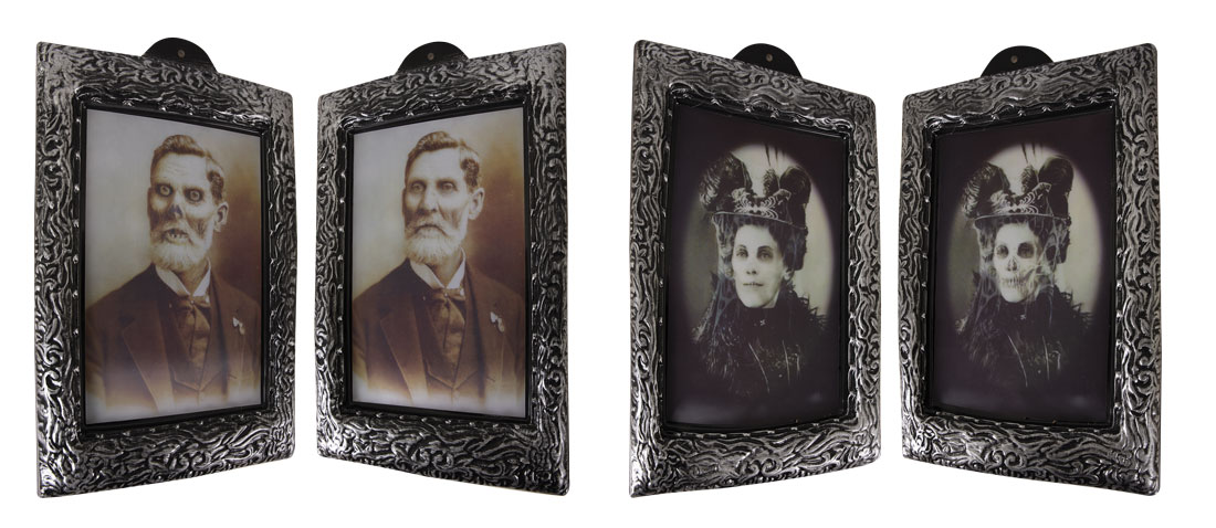 HORROR KADERS ASS 28/41CM