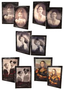 HALLOWEEN FOTO HOLO. 4ASS 25/12