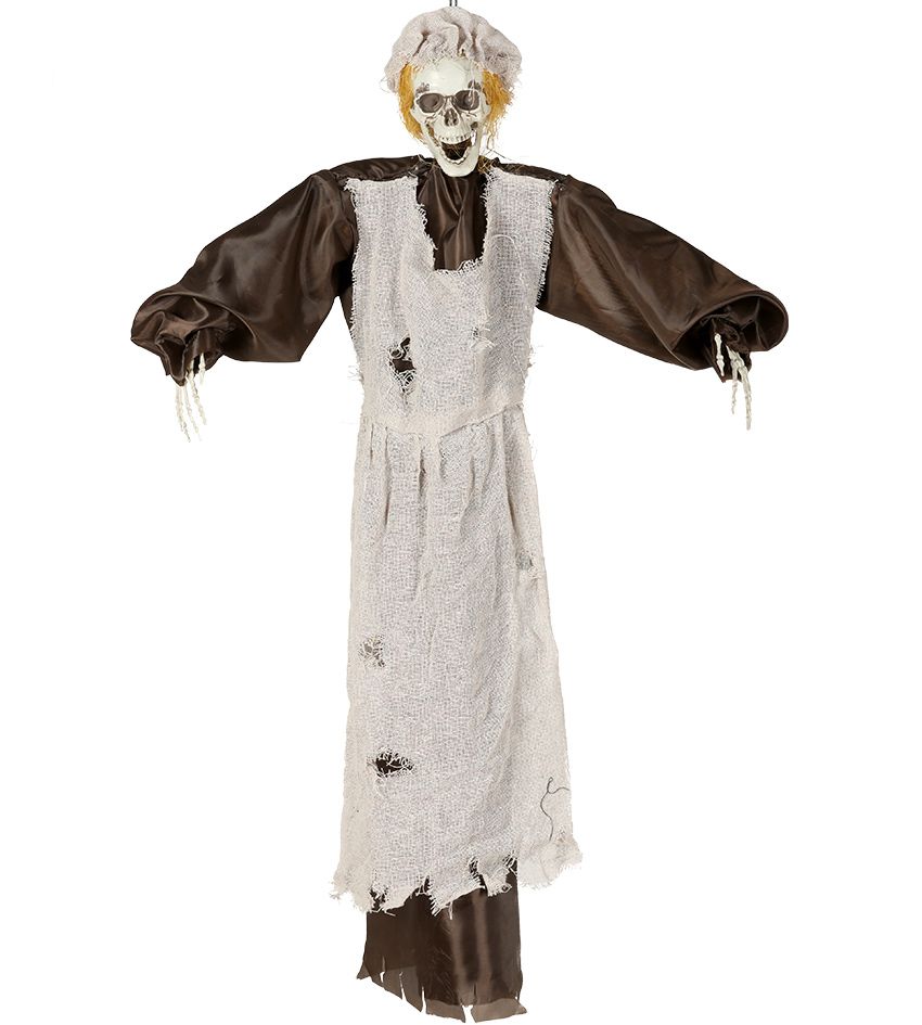 HORRO DIENSTMEID 90CM