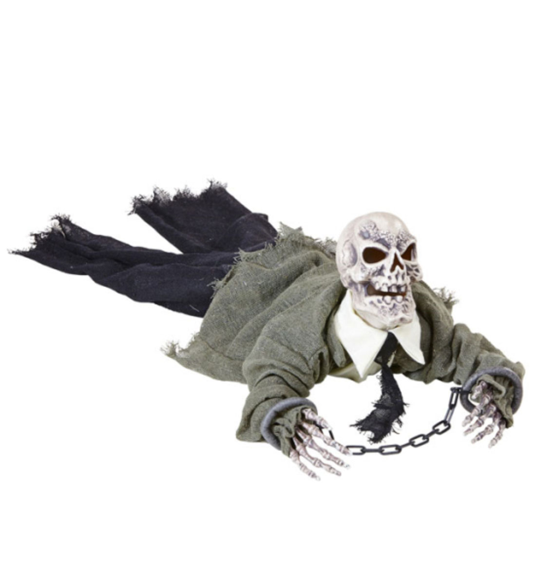 ZOMBIE BEWEGEND 80CM