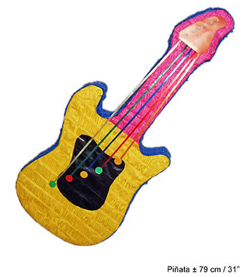 PINATA GUITAAR