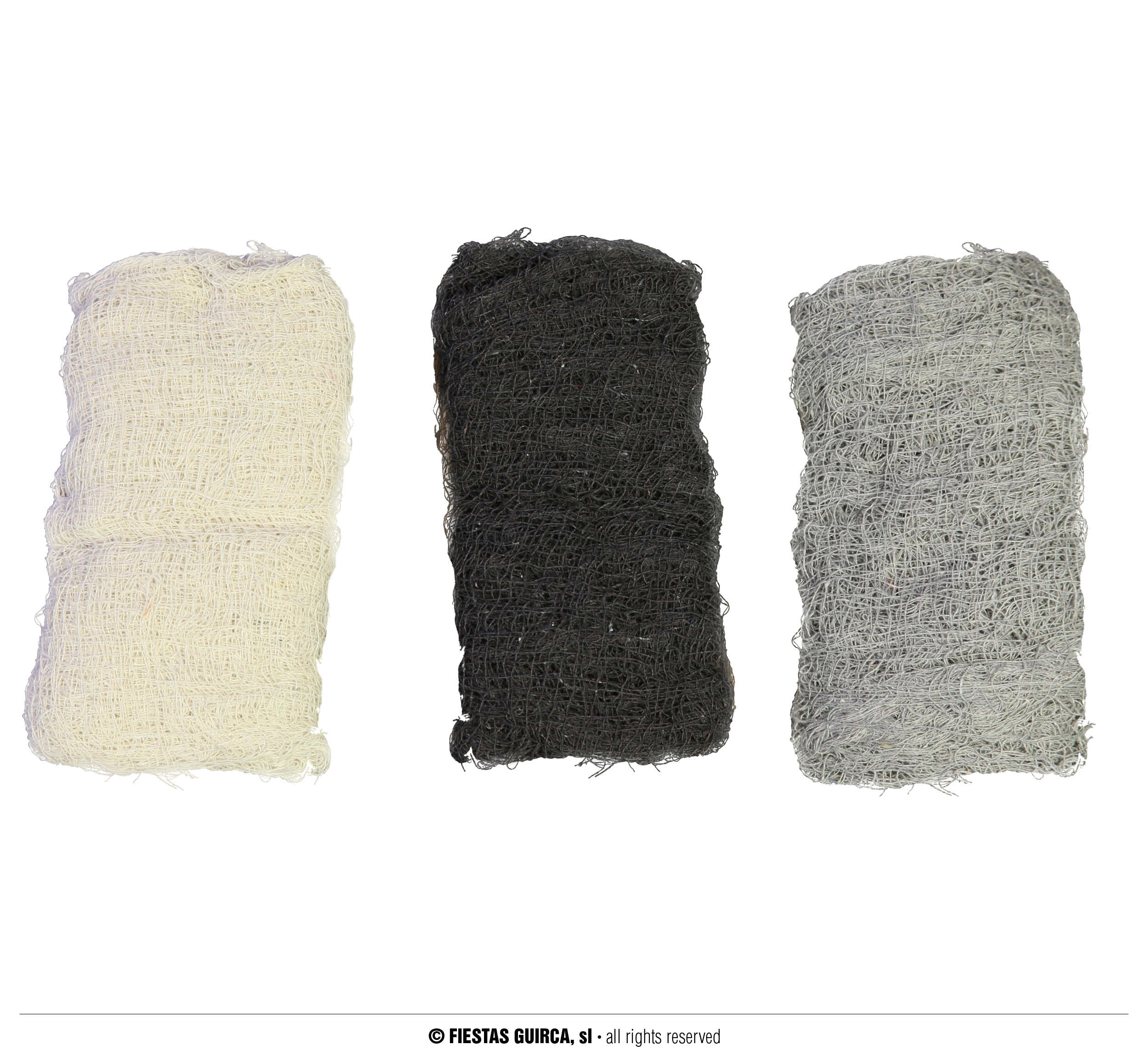 SPIDERWEB TEXTIEL ASS 76 OP 228CM