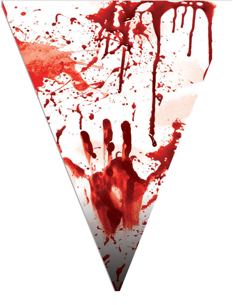 VLAGGENLIJN BLOODLUST 5M