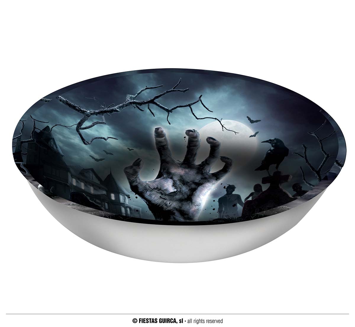 DECO PLATOO HORROR ASS