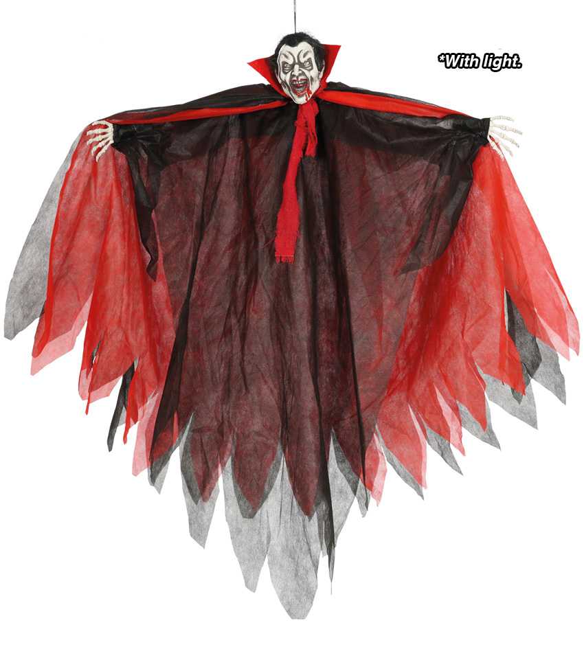 DRACULA MET  LICHT 90 CM