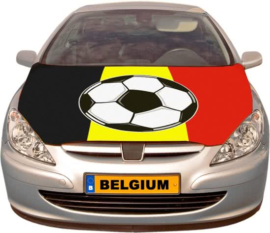 VOETBAL MOTORHOES BELGIE