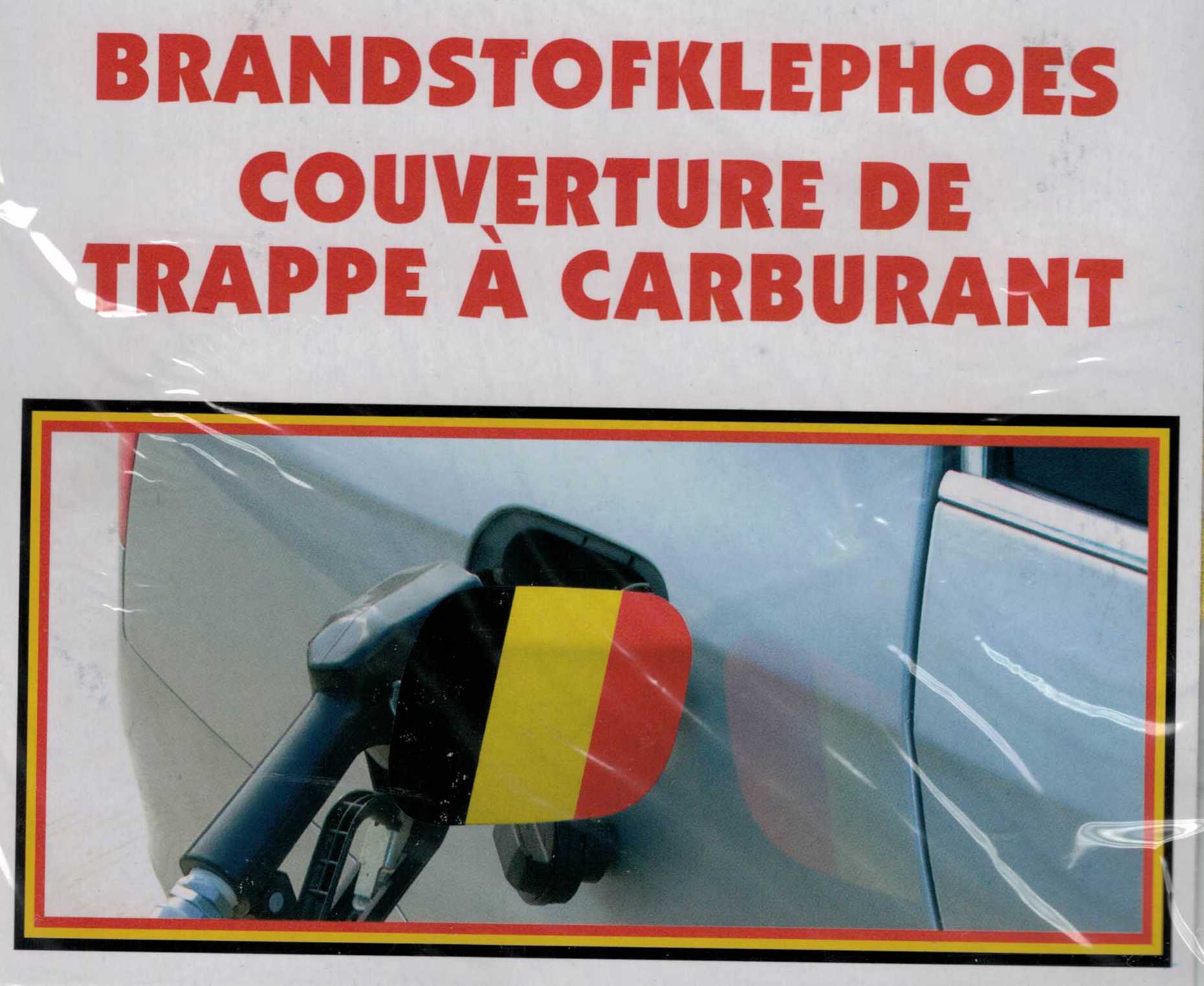 VOETBAL BRANDSTOFHOES BELGIE