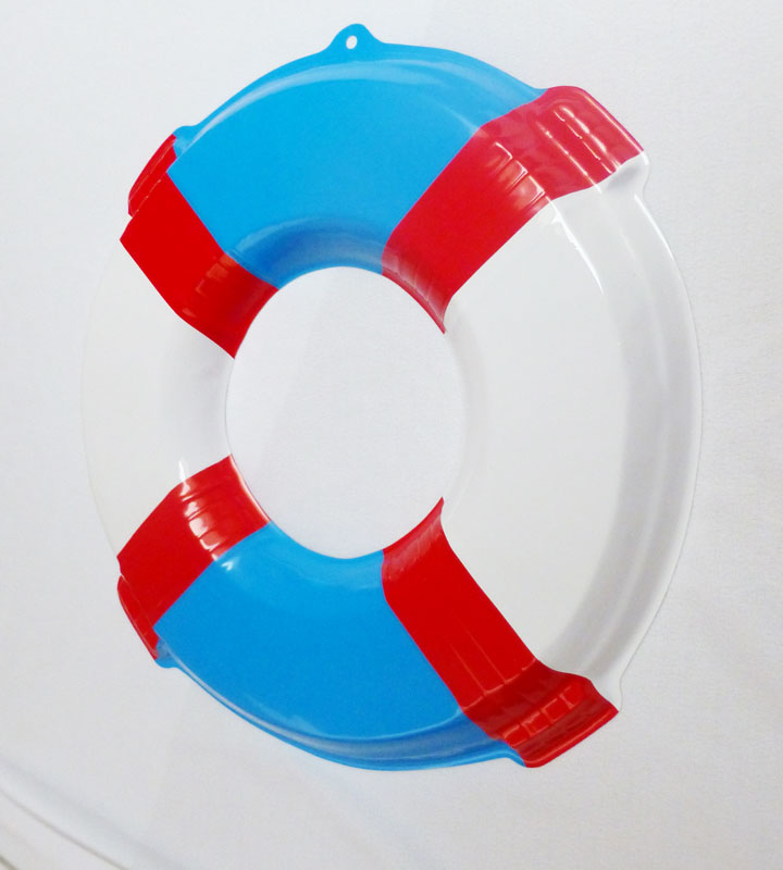 ZEE REDDINGSBOEI 50/48CM