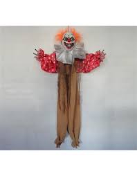 CLOWN HORROR HANGER