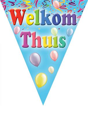 VLAGGENLIJN 5M WELKOM