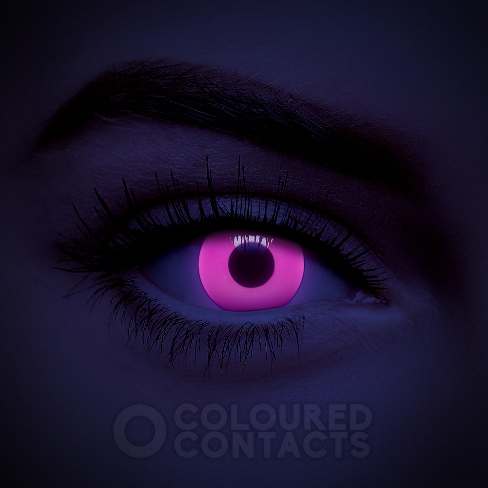 UV-LENZEN PINK