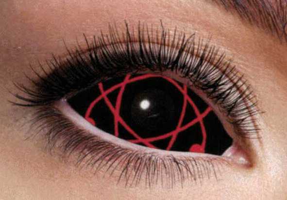 VOLLEDIGE LENZEN BLACK ATOMIC