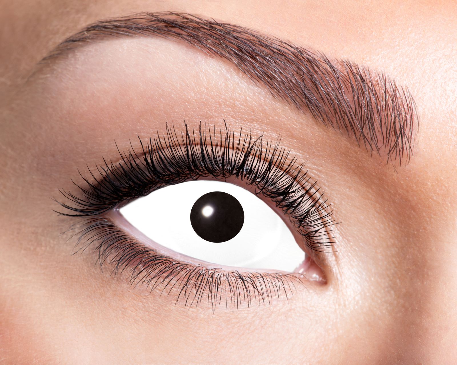 VOLLEDIGE LENZEN WHITE