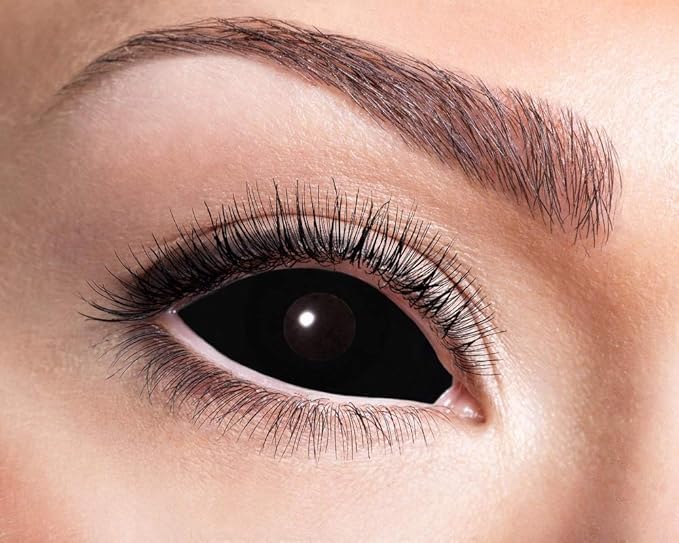 VOLLEDIGE LENZEN BLACK