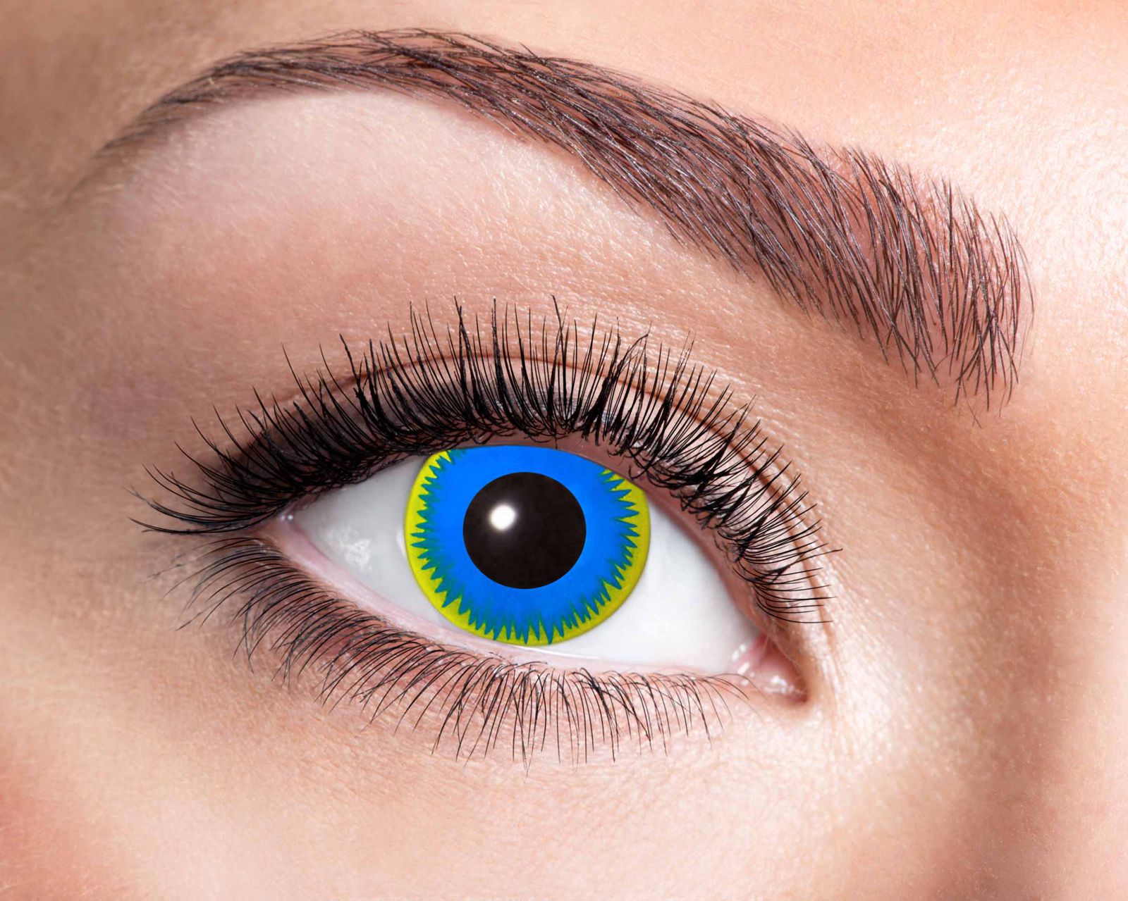 3MAANDLENZEN SUN BLEU