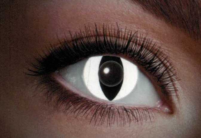 UV LENZEN BLACK CAT